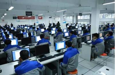 乐山市第10届中职学校技能大赛启幕，技术服务为高质量赛事保驾护航